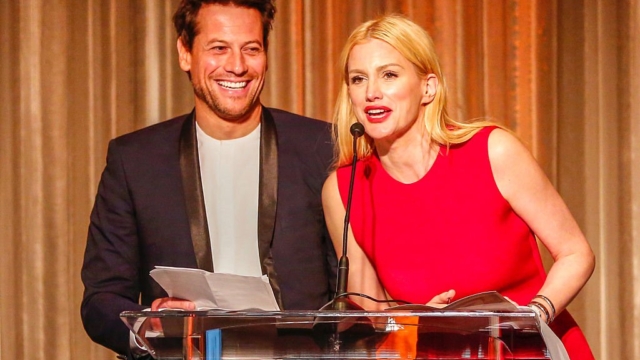 The noxious uncoupling of Ioan Gruffudd and Alice Evans is an object lesson in how not to break up